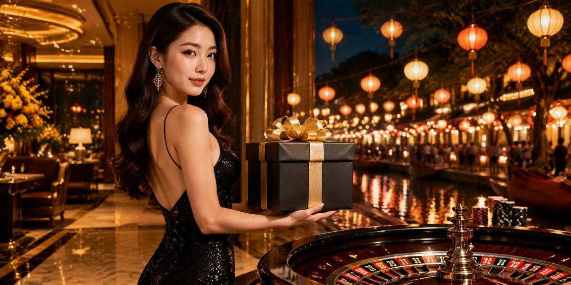 Trải nghiệm roulette tại chợ đêm Hà Nội với không khí đặc sắc