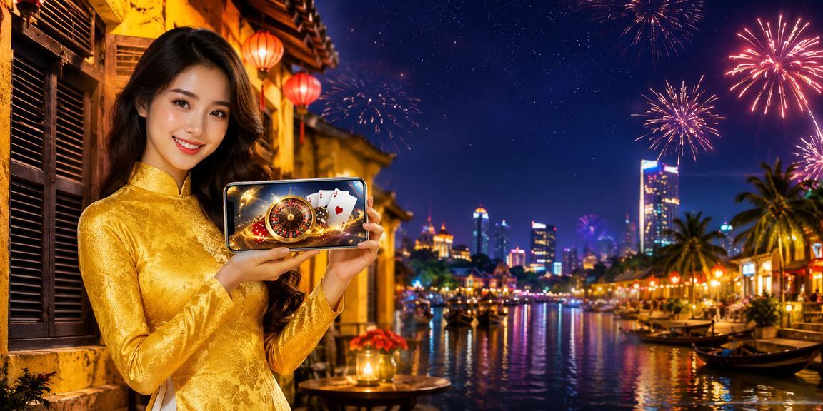 Casino trực tuyến với trải nghiệm thân thiện tại Hội An