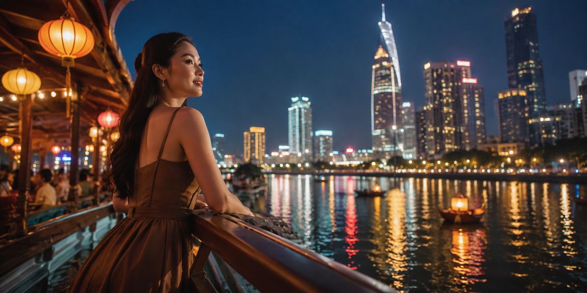 Người dùng tại vùng Mekong tìm hiểu ưu đãi đăng ký trong buổi sáng cà phê