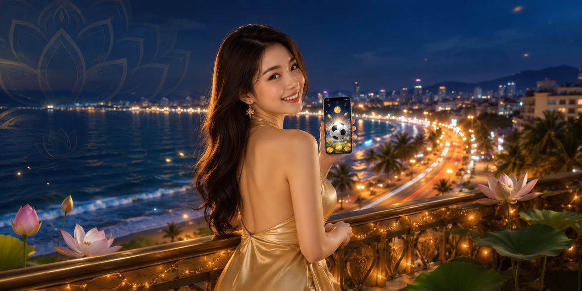 Người hâm mộ bóng đá xem trận và đặt cược tại bãi biển Mũi Né